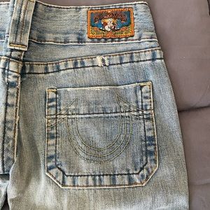 True Religion Gently Used Womens Jeans | size 25